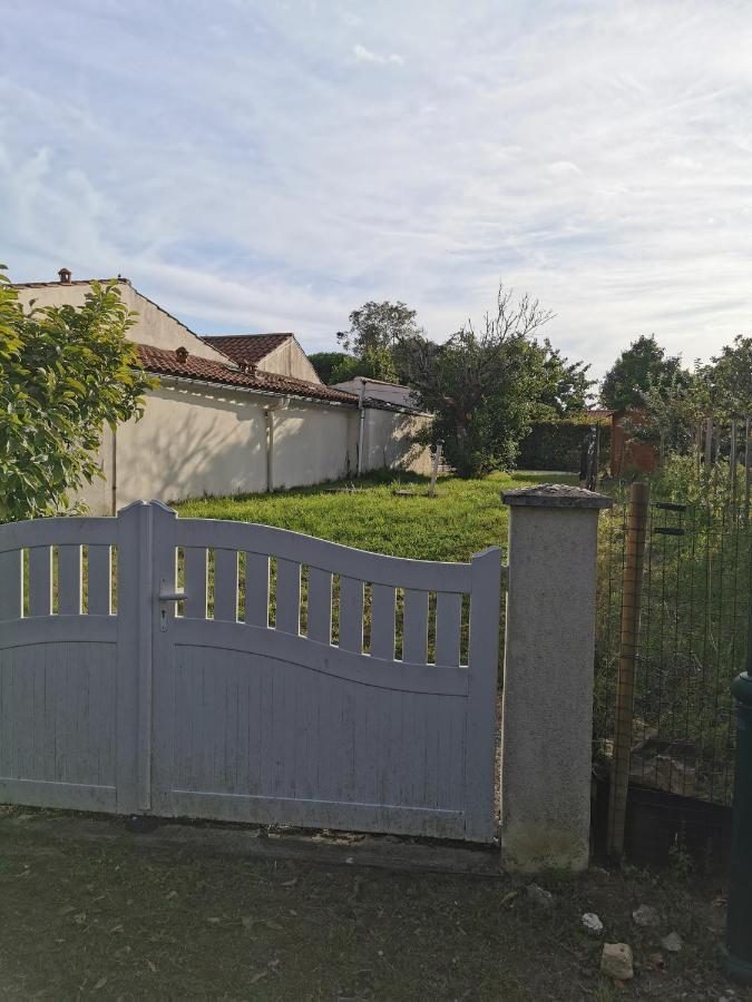 Comme A La Maison La Jonchere Exteriér fotografie