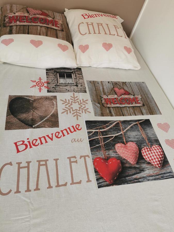 Comme A La Maison La Jonchere Exteriér fotografie
